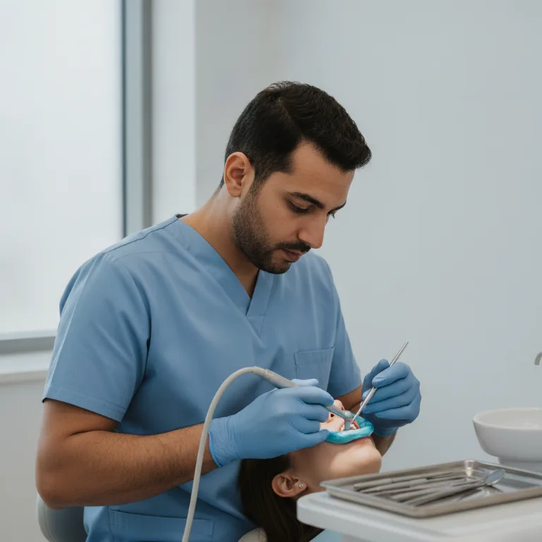 Dentist service in As Satwah